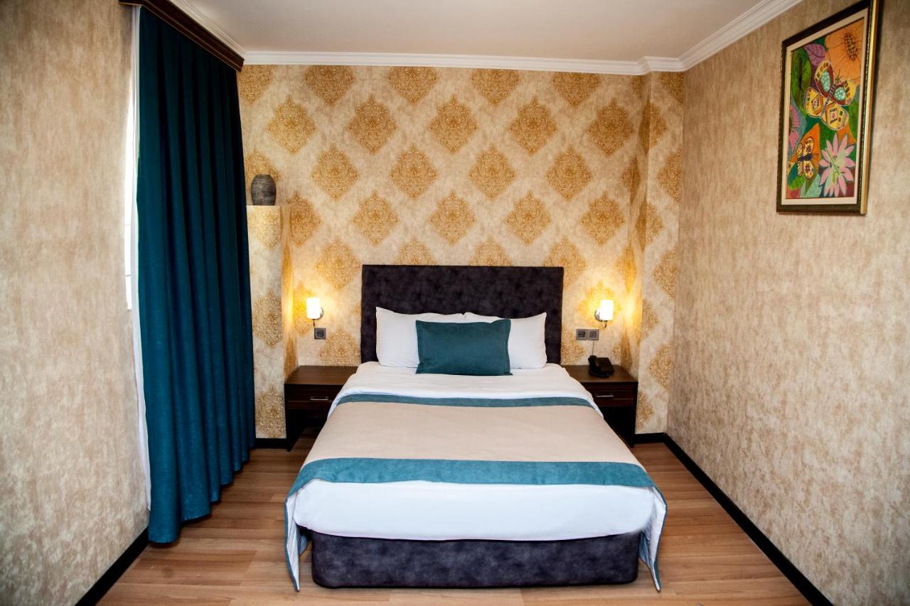 Nemi Baku Center Hotel Extérieur photo